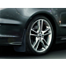 Ford Mondeo (09/2014 - ..) wagon spatlappen achter, gecontourd Ford Mondeo (09/2014 - ..) wagon spatlappen achter, gecontourd