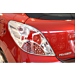 Peugeot 207 achterlichten "Cristal"