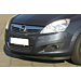 Opel Zafira B front bumper (09/2008 - 2011) with headlight washers and without Park Pilot Opel Zafira B front bumper (09/2008 - 2011) with headlight washers and without Park Pilot