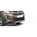 Citroën C4 Aircross voorbumperspoiler aluminium