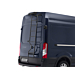 Ford Transit (01/2014 - ..) ladder aan achterzijde (voor hoog dak)