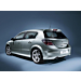 Opel Astra H hatchback OPC-line side skirts Opel Astra H hatchback OPC-line side skirts