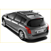 Peugeot 307 SW and 308 SW roof base carrier Peugeot 307 SW and 308 SW roof base carrier