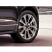 Ford Edge lichtmetalen velg 20" 10-spaaks design, gepolijst aluminium