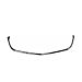 Opel Signum / Vectra C (2006 - 2009) front bumper trim chrome Opel Signum / Vectra C (2006 - 2009) front bumper trim chrome