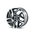 Citroën lichtmetalen velg Hobart 17" 4-gaats velg