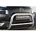 Musketier Citroën C4 Cactus bullbar voorzijde rvs verchroomd