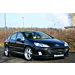 Musketier Peugeot 407 voorbumperspoiler