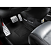 Abarth 500/500c pedalenset handgeschakeld Sportiva Competizione Abarth 500/500c pedalenset handgeschakeld Sportiva Competizione