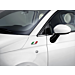 Fiat 500/500c badge Italiaanse vlag Fiat 500/500c badge Italiaanse vlag