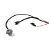 Ford Focus (2006 - 2010) cabrio sensor kabel dak