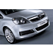 Opel Zafira B OPC-line voorbumperspoiler (2005 - 09/2008) Opel Zafira B OPC-line voorbumperspoiler (2005 - 09/2008)