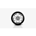 Volkswagen alloy wheel Corvara, 5J x 14, silver Volkswagen alloy wheel Corvara, 5J x 14, silver