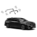 Peugeot 308 (2021 - ..) SW roof base carriers (for models without roof rails) Peugeot 308 (2021 - ..) SW roof base carriers (for models without roof rails)