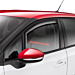 Citroen C3 (2016 - 2024) windgeleiders Citroen C3 (2016 - 2024) windgeleiders