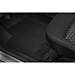 Dacia Sandero 2012 - .. vloermatten rubber (RHD)