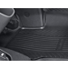 Ford Transit (01/2014 - ..) / Transit Custom (08/2012 - 09/2023) vloermatten all-weather voor, zwart