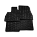 Fiat 500L vloermatten rubber