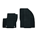 Ford Kuga (2008 - 07/2011) vloermatten, all-weather voor, zwart