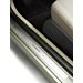 Renault Twingo 2007 - 2014 scuff plates aluminium Renault Twingo 2007 - 2014 scuff plates aluminium