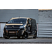 Musketier Citroën Jumpy / Peugeot Expert / Toyota ProAce 2016 - .. rvs-bullbar zwart Ø60 mm met EG-goedkeuring