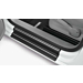 Volkswagen Caddy 2010 - .. entry guards foil in black / silver Volkswagen Caddy 2010 - .. entry guards foil in black / silver