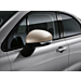 Fiat 500X spiegelkappen beige