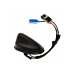 Ford Focus (01/2011 - 03/2018) / C-MAX (01/2011 - 03/2018) antennevoet FM / AM / GPS / DAB+ Ford Focus (01/2011 - 03/2018) / C-MAX (01/2011 - 03/2018) antennevoet FM / AM / GPS / DAB+