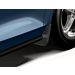Ford Focus (04/2018 - ..) spatlappen voor (ST-LINE) Ford Focus (04/2018 - ..) spatlappen voor (ST-LINE)