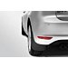 Volkswagen Golf 6 GTI mud flaps rear