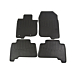 Toyota Land Cruiser (2013 - ..) vloermatten rubber LC150 Toyota Land Cruiser (2013 - ..) vloermatten rubber LC150