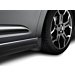 Citroën DS3 mud flaps design front Citroën DS3 mud flaps design front