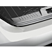 Ford Fiesta (11/2012 - 06/2017) achterbumper beschermfolie, transparant