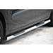 Musketier Peugeot Partner (2008 - 2018) side bars,rvs Ø60mm, verchroomd, behalve Outdoor