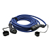 Ford Transit (05/2019 - ..) laadkabel voor openbare laadstations, 12,5 meter
