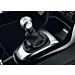 Citroën gear knob lever blanc banquise 5-gears Citroën gear knob lever blanc banquise 5-gears
