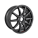 Ford Fiesta (07/2017 - 2023) lichtmetalen velg 18" lichtgewicht gesmeed wiel met Ford Performance logo, 10-spaaks design, Magnetite mat