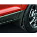 Ford EcoSport (10/2013 - 09/2017) spatlappen voor, gecontourd Ford EcoSport (10/2013 - 09/2017) spatlappen voor, gecontourd