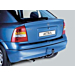 Opel Astra G afneembare trekhaak Opel Astra G afneembare trekhaak