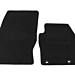 Ford C-MAX (11/2010 - 12/2011) vloermatten voorzijde, zwart RHD