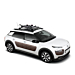 Thule dakrails skidrager Thule dakrails skidrager