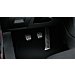 Volkswagen pedals stainless steel for manual transmission Volkswagen pedals stainless steel for manual transmission