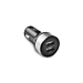 2 USB opladers maximum 4.8 AMP
