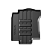 Nissan X-Trail (2014 - 2022) vloermatten rubber (set van 4 stuks)