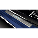 Dacia Sandero (2012 - 2021) instaplijsten verlicht
