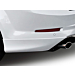 Ford Mondeo (09/2010 - 08/2014) hatchback bumperhoeken onder achterbumper