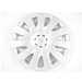 Opel Astra J / Zafira Tourer wieldop 17" zilver