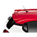Citroën C3 (2016 - 2024) dakspoiler Citroën C3 (2016 - 2024) dakspoiler