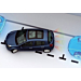 Renault Captur parkeersensoren achter Renault Captur parkeersensoren achter