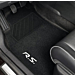 Renault Megane Estate vloermattenset RS logo (RHD)